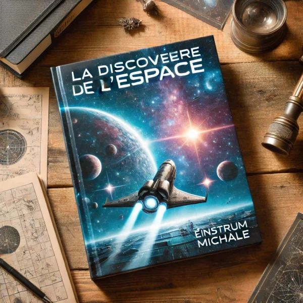 « La Découverte de l’Espace » par Einstrum Michale