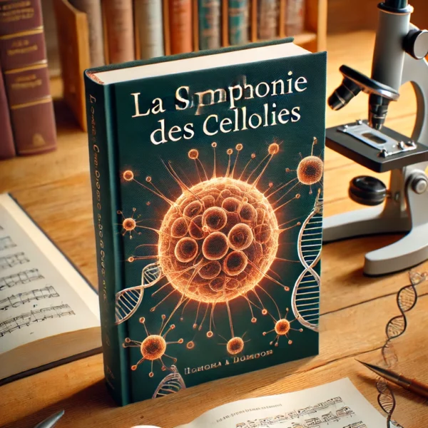 La Symphonie des Cellules - Dr. Helen Gaudrey