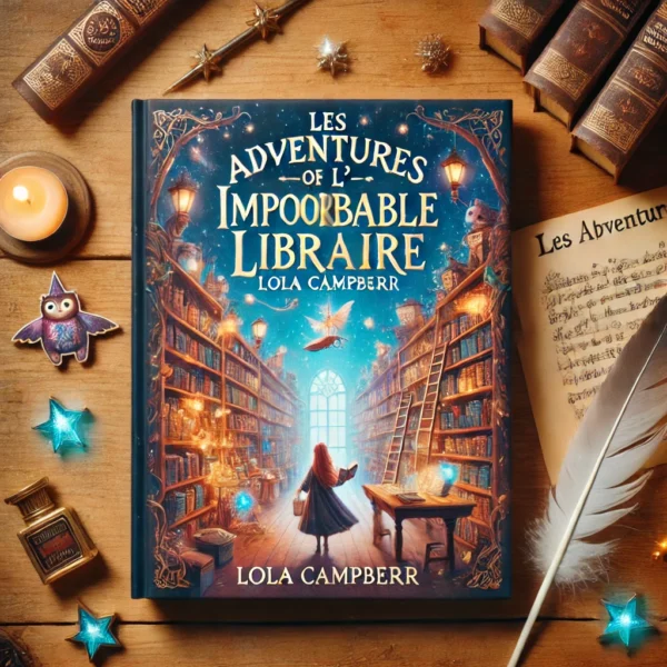 Les Aventures de l’Improbable Libraire